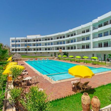 Sables D'Or Appart Hotel Agadir Exterior foto