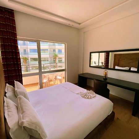 Sables D'Or Appart Hotel Agadir Exterior foto