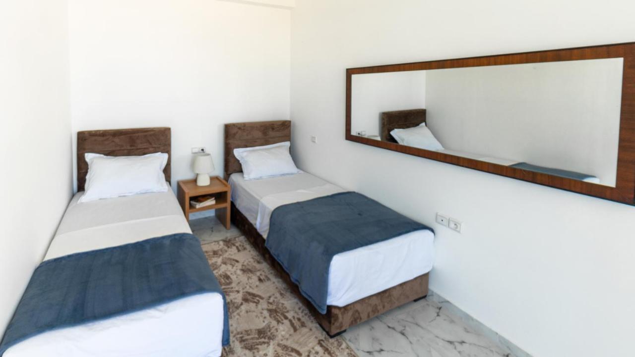 Sables D'Or Appart Hotel Agadir Exterior foto