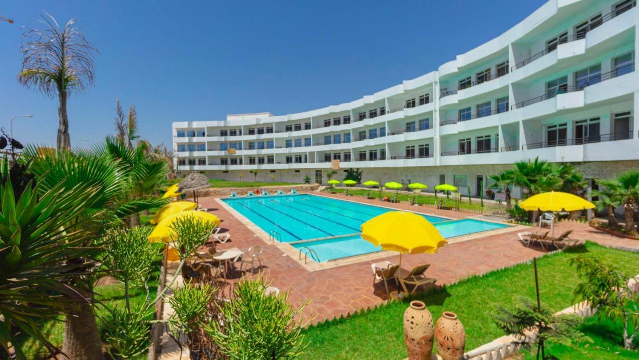 Sables D'Or Appart Hotel Agadir Exterior foto