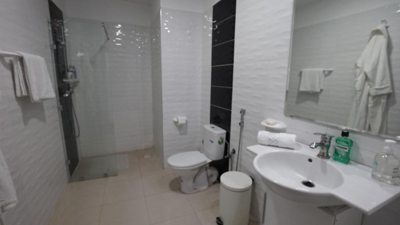 Sables D'Or Appart Hotel Agadir Exterior foto