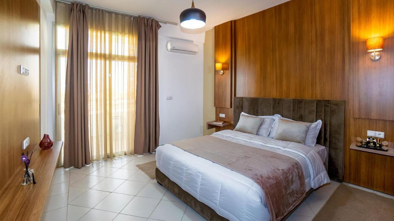 Sables D'Or Appart Hotel Agadir Exterior foto