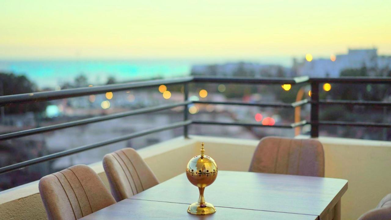 Sables D'Or Appart Hotel Agadir Exterior foto