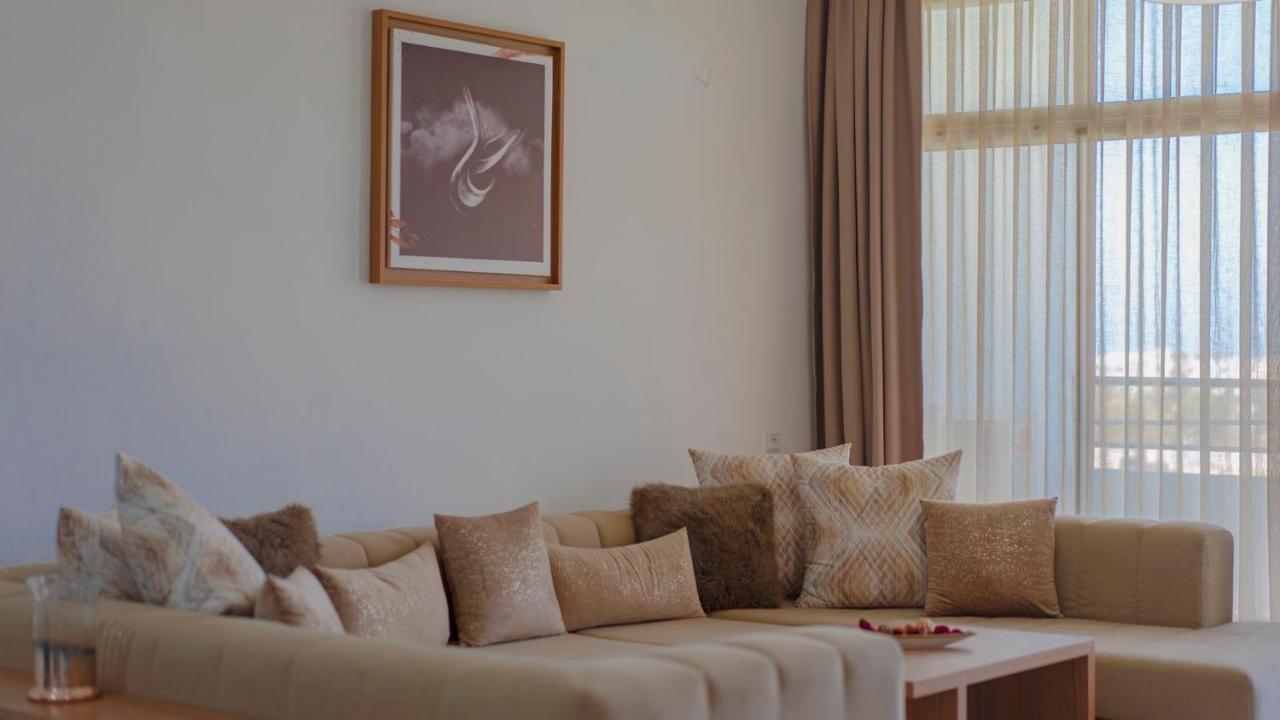 Sables D'Or Appart Hotel Agadir Exterior foto