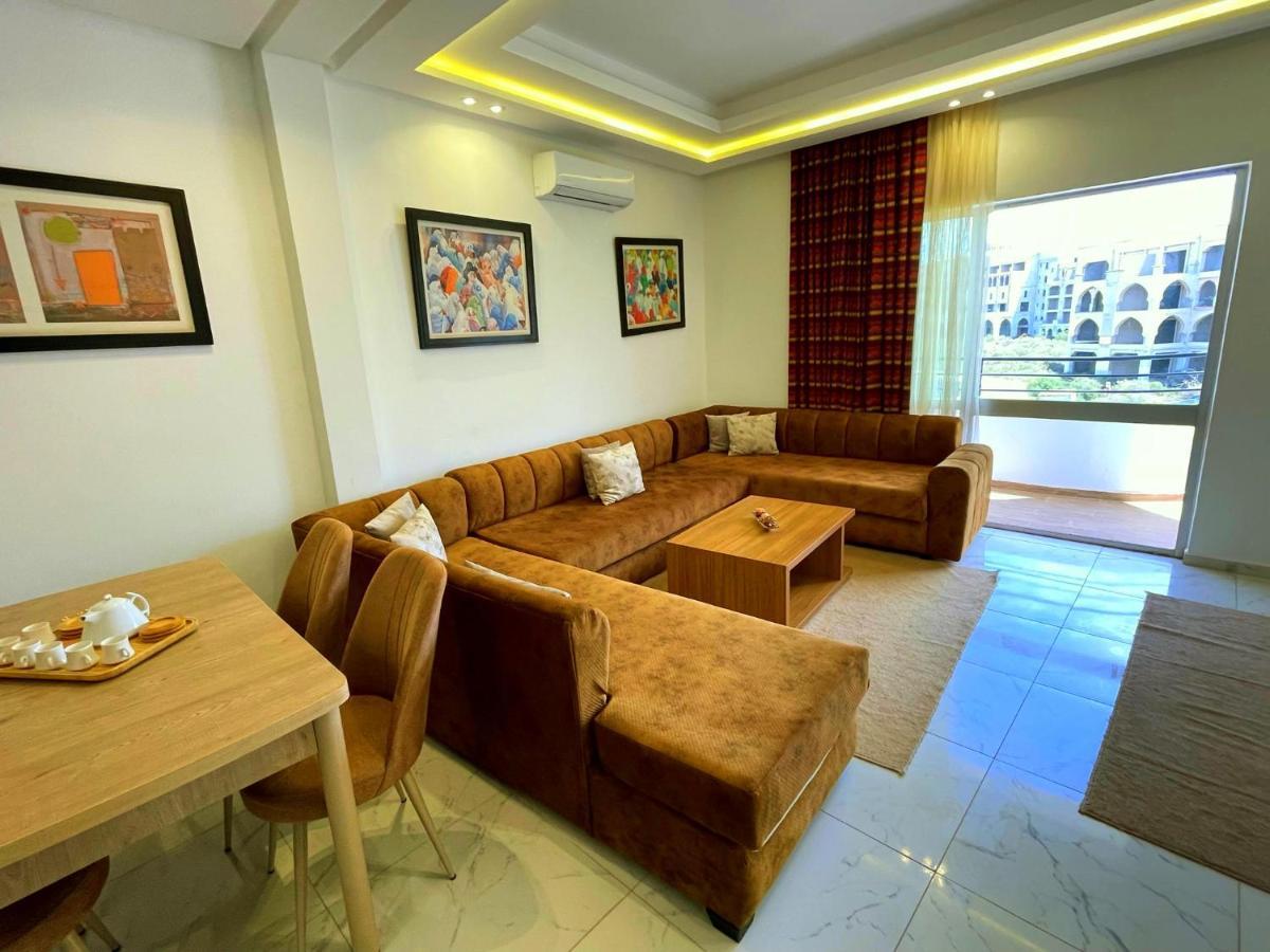 Sables D'Or Appart Hotel Agadir Exterior foto