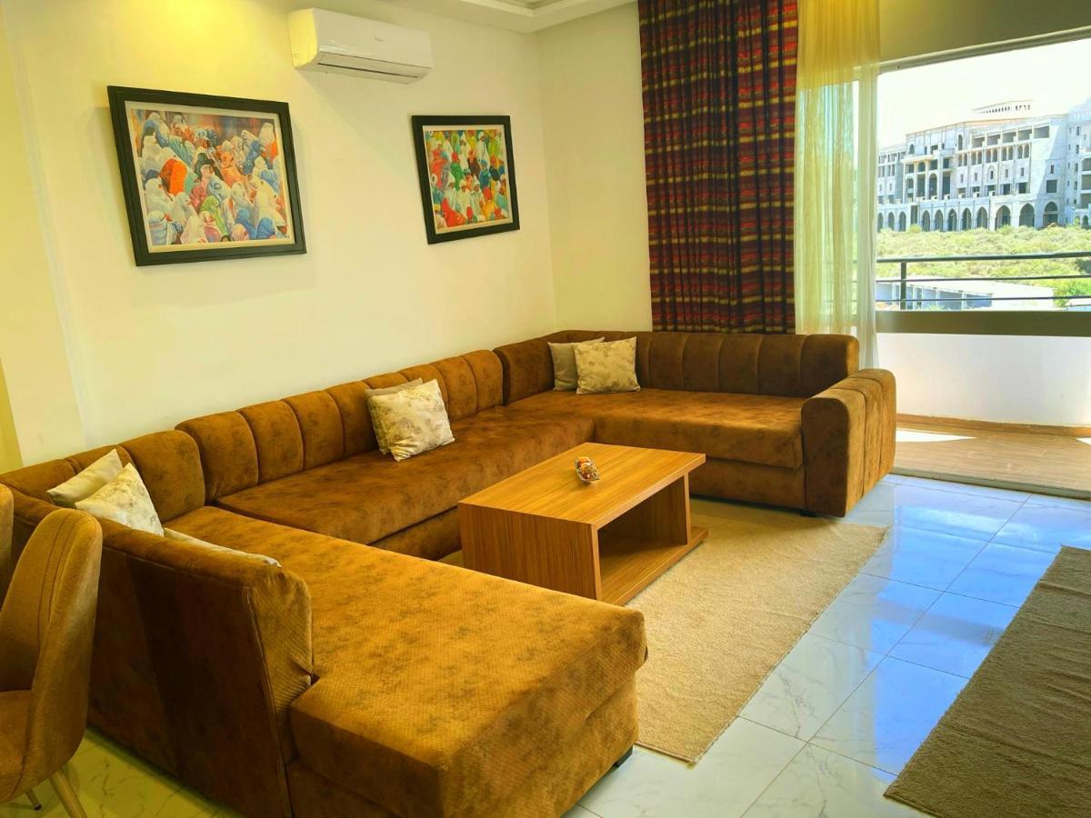 Sables D'Or Appart Hotel Agadir Exterior foto